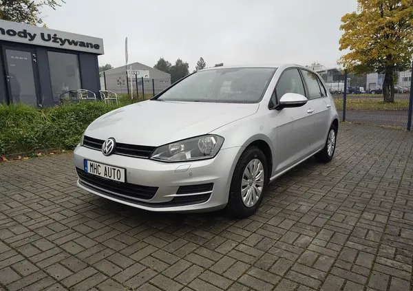 volkswagen golf baranów sandomierski Volkswagen Golf cena 38500 przebieg: 155600, rok produkcji 2015 z Baranów Sandomierski